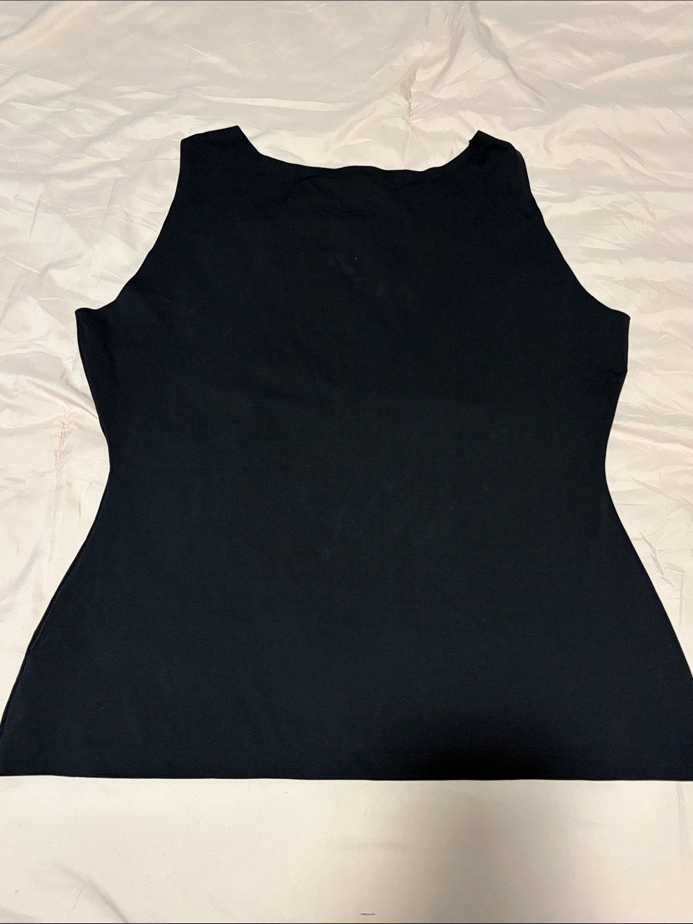 SPANX Thinstincts Tank Black Size 2X - Picture 4 of 5